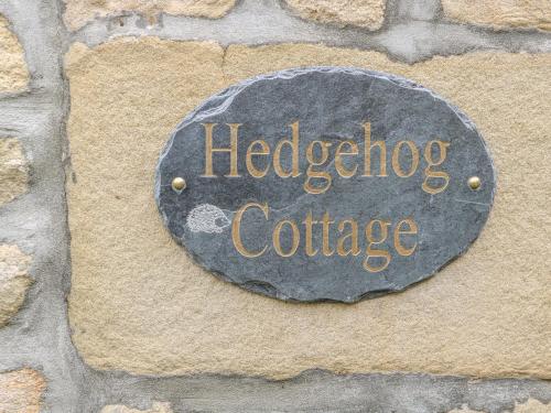 Hedgehog Cottage image three