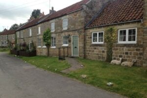 Picture of SUNNYSIDE COTTAGE HUTTON LE HOLE NORTHYORKSHIRe