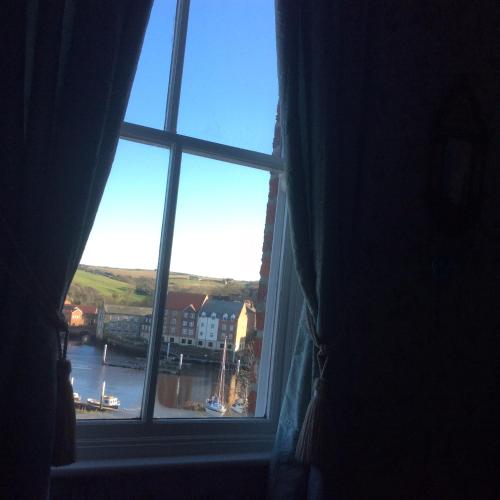 a B&B in Whitby