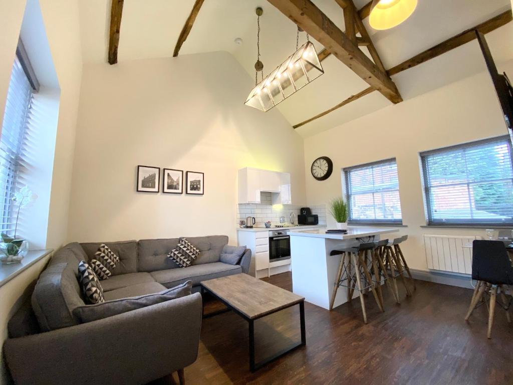 Loft at The Coach House Apartments image one
