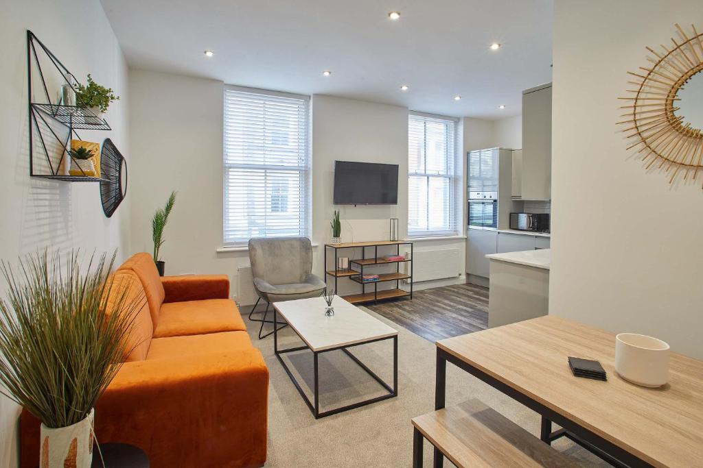 Host & Stay - Apartment One, Hudsons Yard House image one