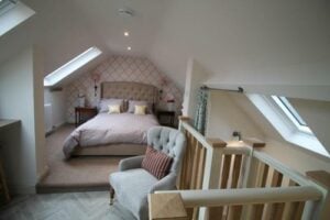 Picture of Granny's Attic at Cliff House Farm Holiday Cottages