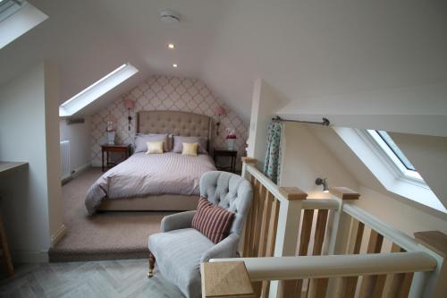 Granny's Attic at Cliff House Farm Holiday Cottages, image one