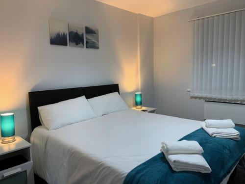 Lark - Sleeps 6, secure parking! Perfect for city centre working or leisure in Trendy Kelham Island, image three