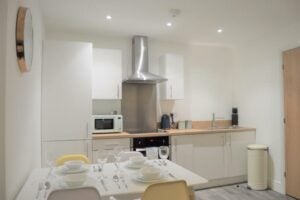 Picture of Book our Royal Suite today! Elegant spacious 2 bed apartment in the city centre - perfect for work or leisure!