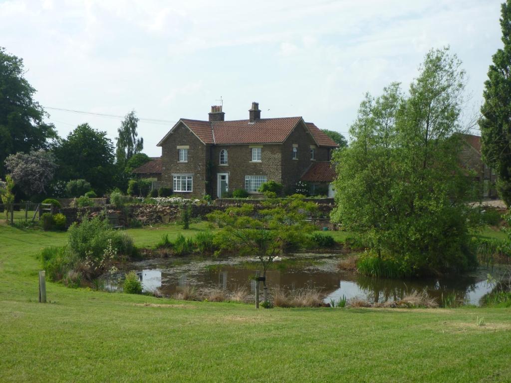 Picture of Hall Farm Bed & Breakfast