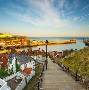 Picture of cottages-whitby