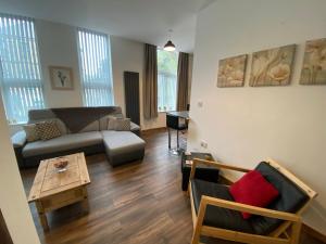 Self catering Skipton town centre apartment image two
