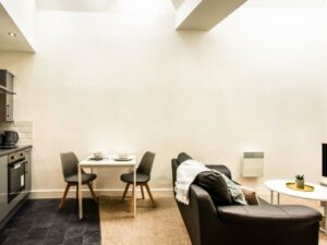 Picture of Appealing Studio in Bradford near Forster Square Retail Park