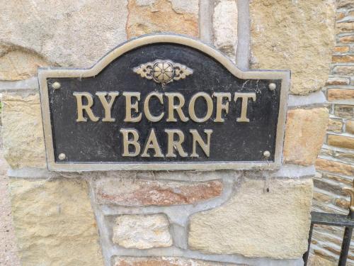 Ryecroft Barn image three