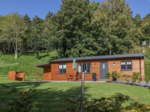 Picture of Ryedale Country Lodges - Willow Lodge