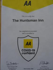 The Huntsman Inn image one