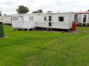 Picture of 3 bed caravan approx 10 mins from beach bill 1