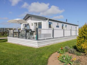 Picture of Superb detached lodge located on Skipsea Sands