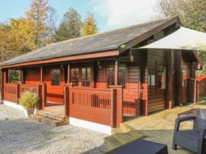 Picture of Gisburn Forest Lodge