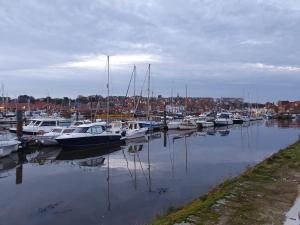 a Apartment in Whitby