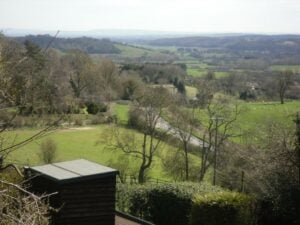 Picture of Cottage with amazing views of the North York Moors