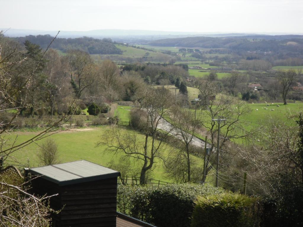 Cottage with amazing views of the North York Moors image one