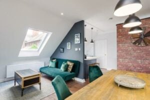 Picture of TIME IS NOW! Beautiful Apartment in York