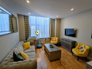 Picture of Heart of the City - Stylish Modern Apartment
