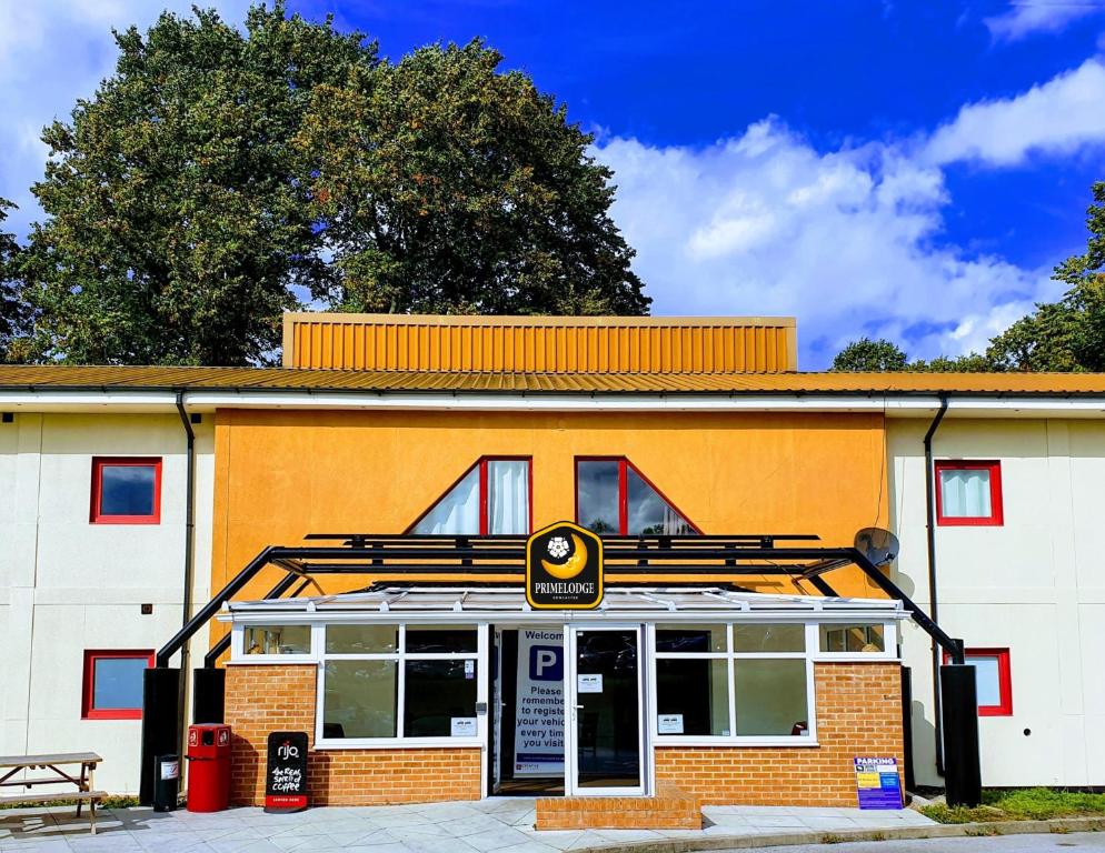 Primelodge Doncaster Hotel in Doncaster, Yorkshire
