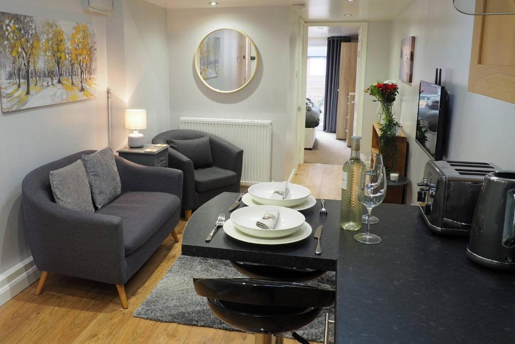 Beautiful 1-Bed Apartment in York image one