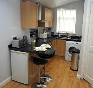 Beautiful 1-Bed Apartment in York image two