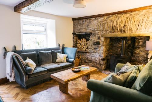 Our Holiday House Yorkshire, Ingleton - children and doggy friendly image three