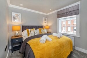Picture of Bootham House Luxury apartment 7