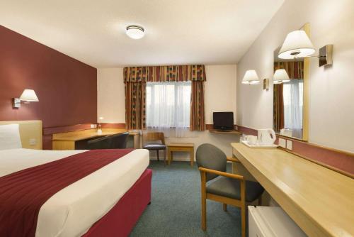 Days Inn Hotel Bradford - Leeds image three