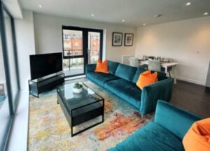 Picture of Icona Luxury Apartment - Minster Views & Allocated parking