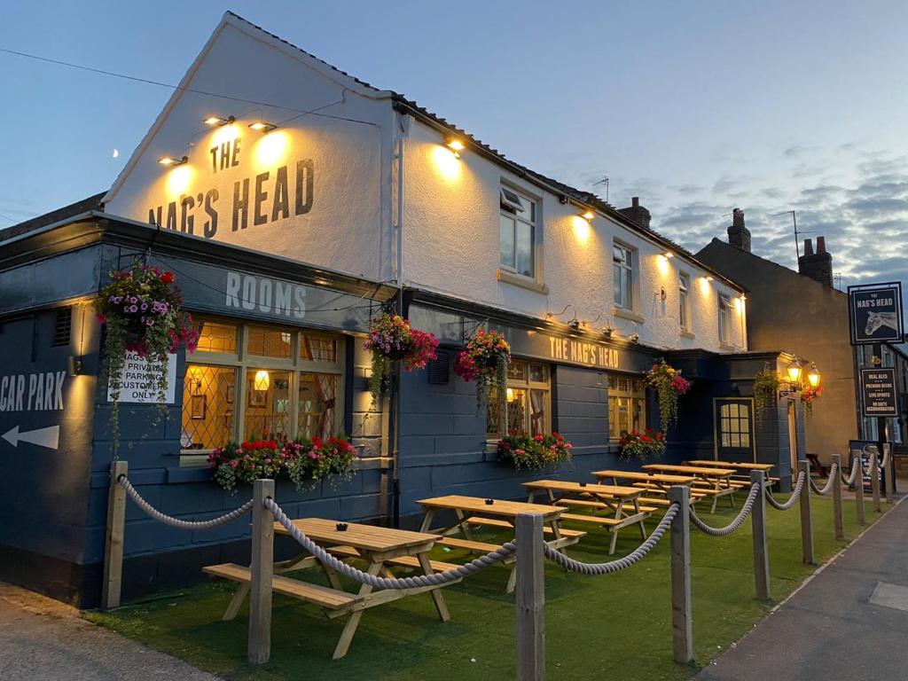The Nags Head York image one