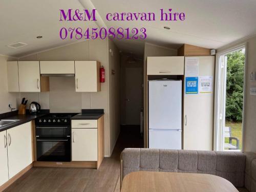 MK caravan hire image three