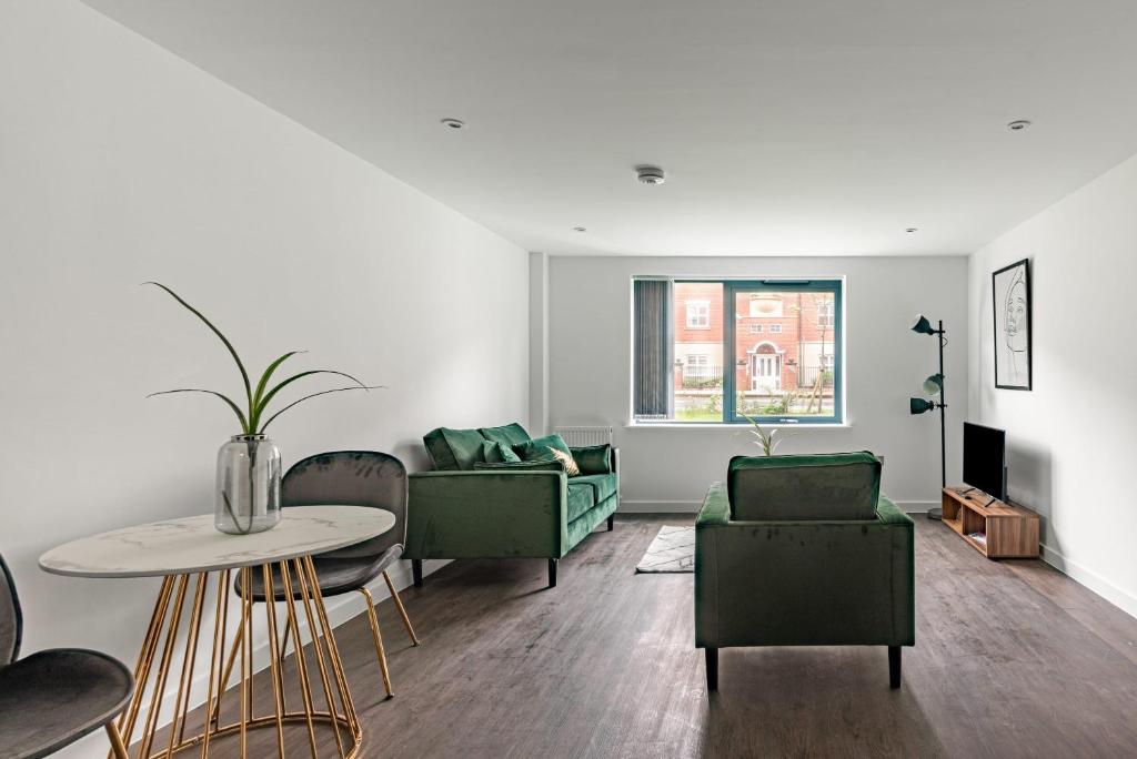 Brand New Apartment In The Heart Of York image one