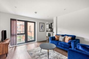 Picture of Fantastic Brand New Apartment In The Heart Of York