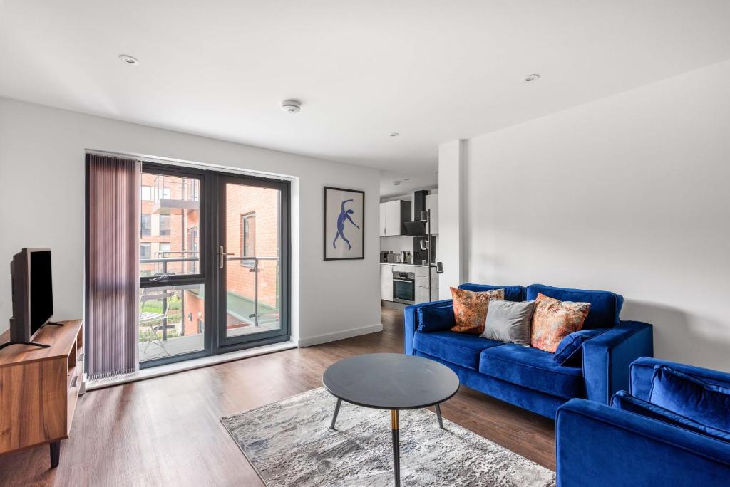 Fantastic Brand New Apartment In The Heart Of York image one