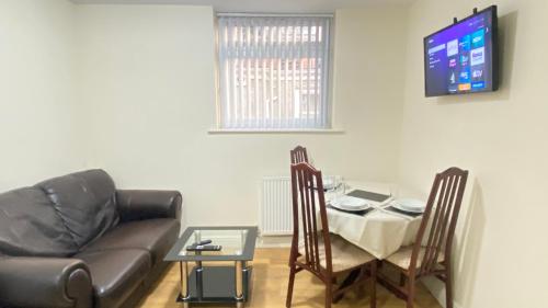 Beautiful 1-Bed Apartment in Stockton-on-Tees image three