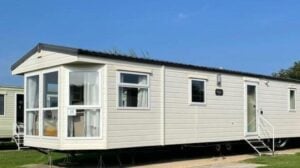 Picture of Remarkable 2-Bed Villa caravan in Driffield