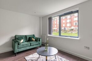 Picture of Modern 2 bed 2 bath apartment in the heart of York