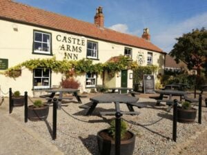 Picture of The Castle Arms Inn