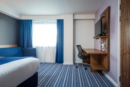 Holiday Inn Express Middlesbrough - Centre Square, an IHG Hotel image three