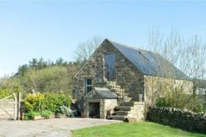 Picture of The cottage a 2 bed at Meagill farm country retrea