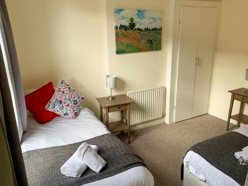 Park Crescent Lodge - Free Parking - Central York - Holiday Home image three