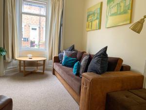Park Crescent Lodge - Free Parking - Central York - Holiday Home image two