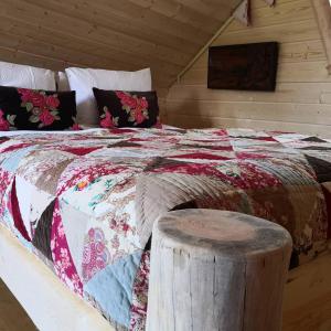Acorn Glade Glamping image two