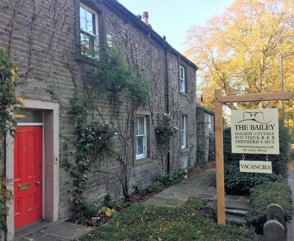 The Bailey Bed and Breakfast, Shepherd's Hut and Holiday Cottage image one