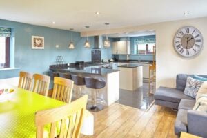 Picture of Host & Stay - Larpool Mews Holiday Home