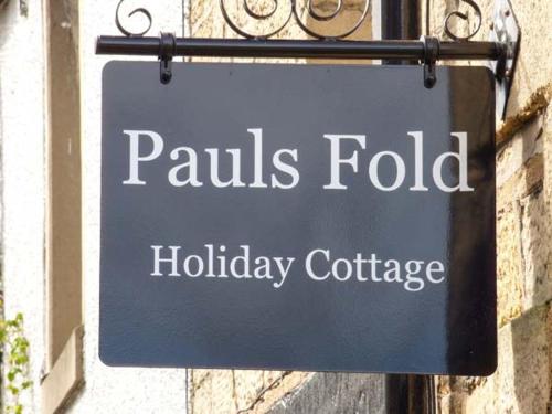 Pauls Fold Holiday Cottage image three