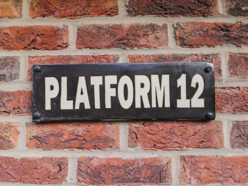 Platform 12, Whitby image three