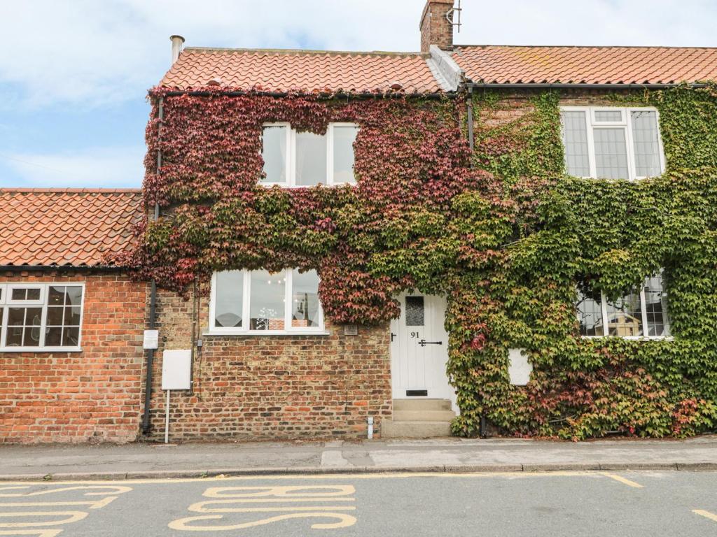 Old Manor Cottage, Driffield image one